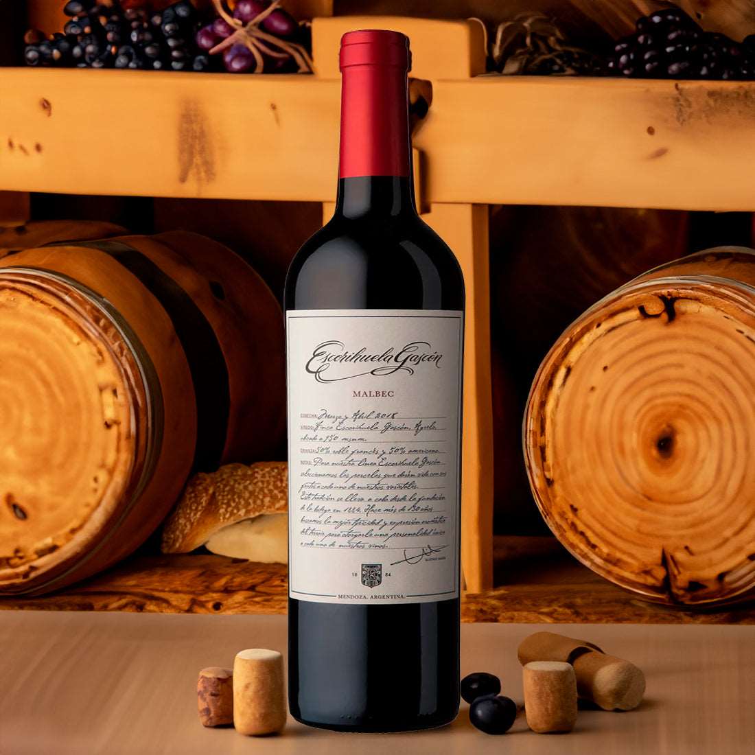 Escorihuela Gascon Malbec