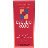 Escudo Rojo 750 ml | Wain.cr