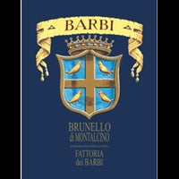 Fattoria dei Barbi Brunello di Montalcino 750 ml | Wain.cr