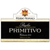 Feudo Monaci Primitivo Puglia Italia , Vinos Costa Rica