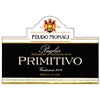 Feudo Monaci Primitivo 750 ml | Wain.cr