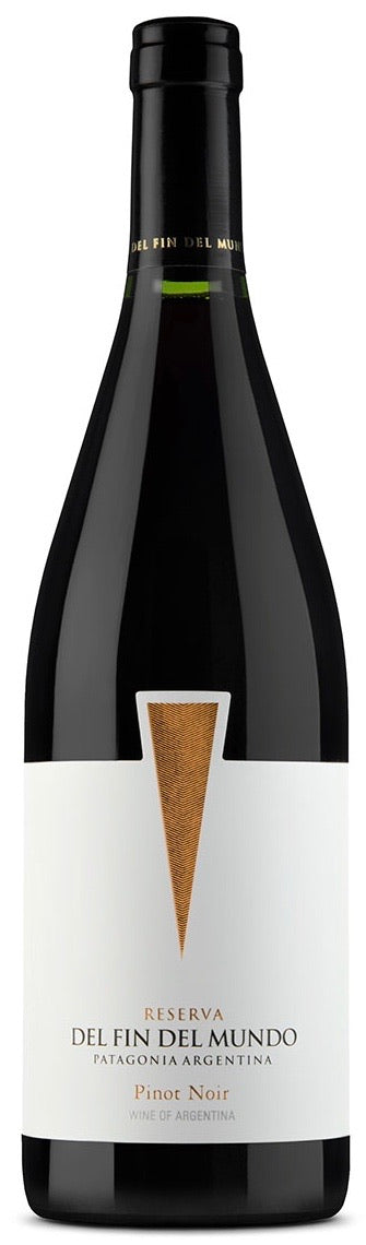 Fin del Mundo Reserva Pinot Noir Patagonia Argentina , Vinos Costa Rica