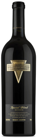 Fin del Mundo Special Blend 750 ml | Wain.cr