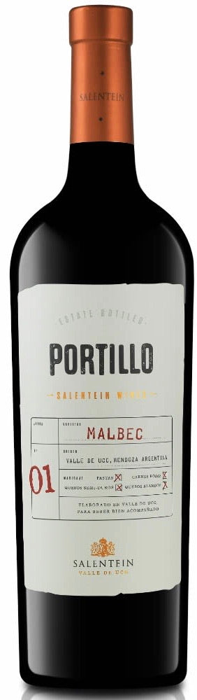 Finca El Portillo Malbec Mendoza Argentina , Vinos Costa Rica