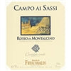 Frescobaldi Campo Ai Sassi Rosso di Montalcino Brunello di Montalcino DOCG Italia , Vinos Costa Rica