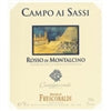 Frescobaldi Campo Ai Sassi Rosso di Montalcino 750 ml | Wain.cr