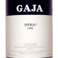 Gaja Sperss Langhe Nebbiolo Langhe Italia , Vinos Costa Rica