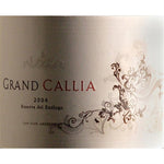 Grand Callia 750 ml | Wain.cr