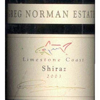 Greg Norman Estates Shiraz 750 ml | Wain.cr
