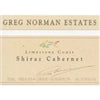 Greg Norman Estates Shiraz Cabernet Szechuan Australia , Vinos Costa Rica