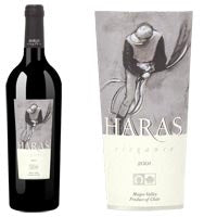 Haras de Pirque Elegance Cabernet Sauvignon Valle del Maipo Chile , Vinos Costa Rica