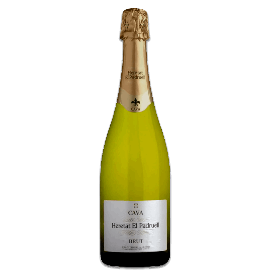 Heretat el Padruell Cava Brut Cava España , Vinos Costa Rica