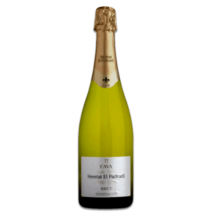 Heretat el Padruell Cava Brut Cava España , Vinos Costa Rica