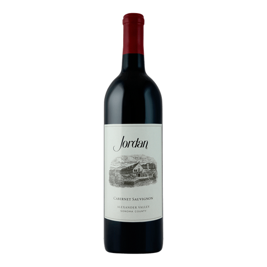 JORDAN CABERNET SAUVIGNON 2018 - ALEXANDER VALLEY