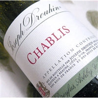 Joseph Drouhin Chablis 750 ml | Wain.cr