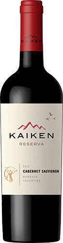 Kaiken Reserva Cabernet Sauvignon Mendoza Argentina , Vinos Costa Rica