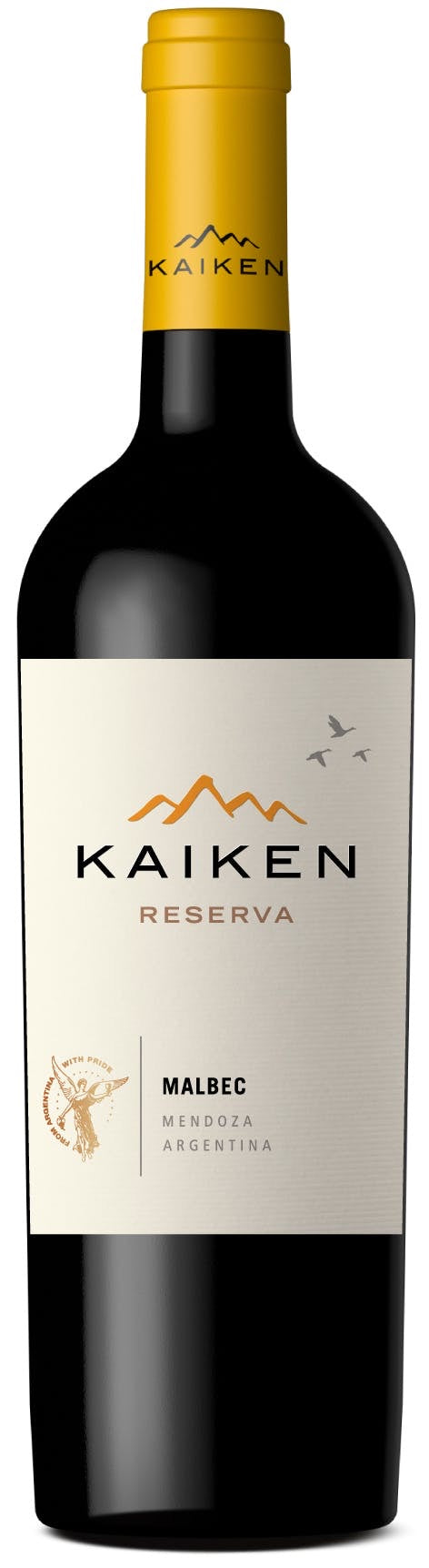 Kaiken Reserva Malbec Mendoza Argentina , Vinos Costa Rica