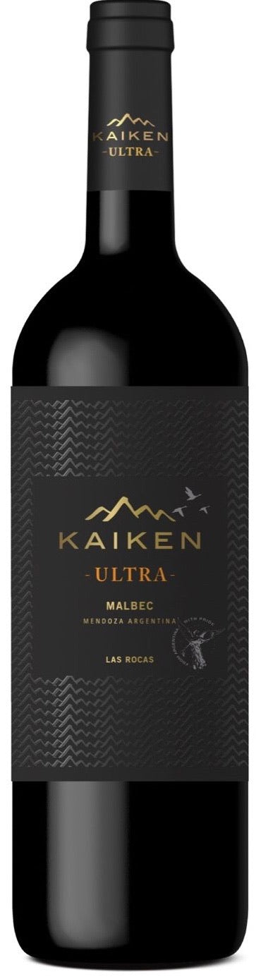 Kaiken Ultra Malbec Mendoza Argentina , Vinos Costa Rica