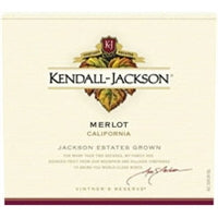 Kendall Jackson Vintners Reserve Merlot Sonoma Estados Unidos , Vinos Costa Rica