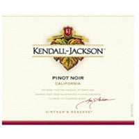 Kendall Jackson Vintners Reserve Pinot Noir California Estados Unidos , Vinos Costa Rica