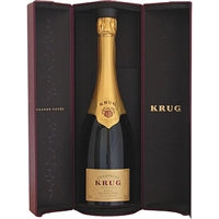 Krug Grande Cuvee Champagne Francia , Vinos Costa Rica