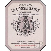 La Conseillante 1997 (750 ml) | Wain.cr