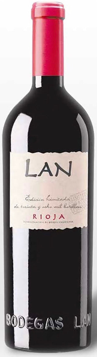 Lan Edicion Limitada Rioja España , Vinos Costa Rica