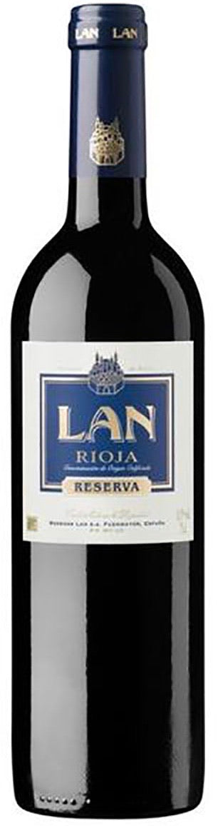 Lan Reserva Rioja España , Vinos Costa Rica