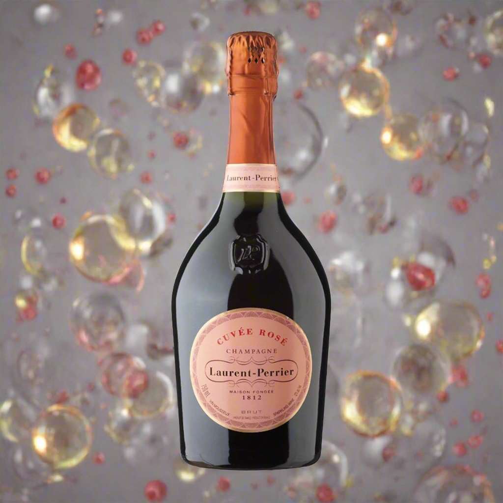 Laurent Perrier Cuvee Champagne Rose Brut