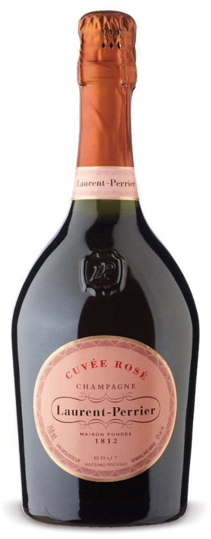 Laurent Perrier Cuvee Champagne Rose Brut Champagne Francia , Vinos Costa Rica