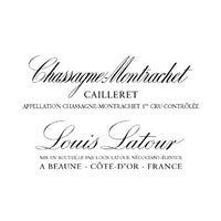 Louis Latour Chasagne-Montrachet Blanc 750 ml | Wain.cr