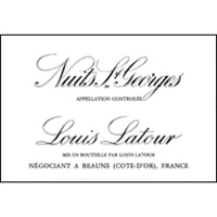 Louis Latour Nuits Saint Georges 750 ml | Wain.cr