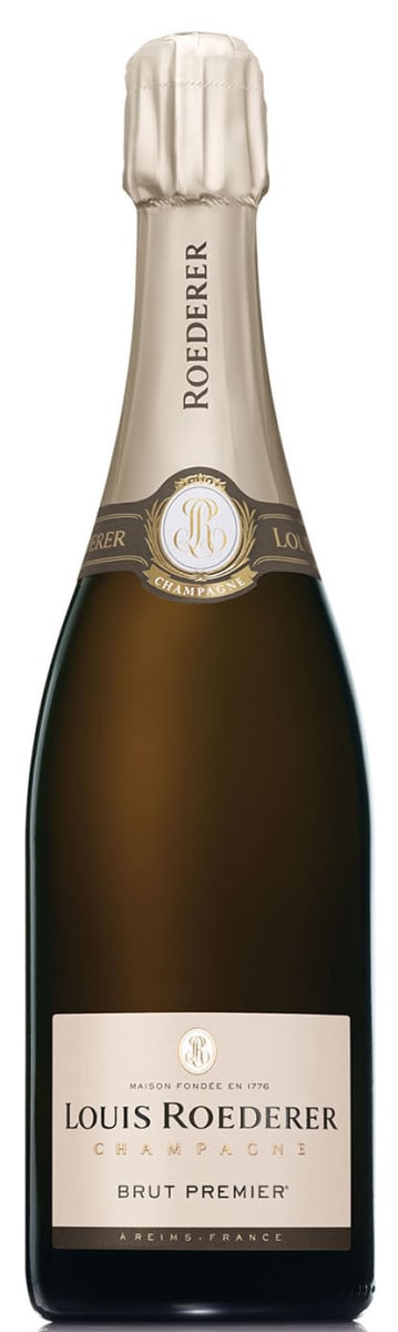 Louis Roederer Champagne Brut Premier Champagne Francia , Vinos Costa Rica