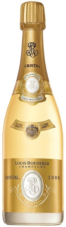 Louis Roederer Cristal Champagne Brut Vintage Champagne Francia , Vinos Costa Rica