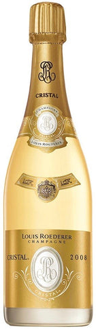 Louis Roederer Cristal Brut Vintage Champagne | Wain.cr