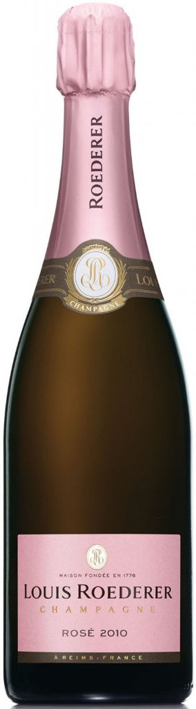 Louis Roederer Champagne Brut Rosé Vintage Champagne Francia , Vinos Costa Rica