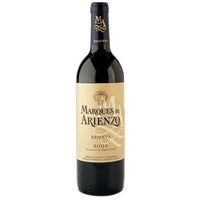 Marques de Arienzo Reserva Rioja España , Vinos Costa Rica