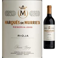 Marques de Murrieta Reserva 750 ml | Wain.cr