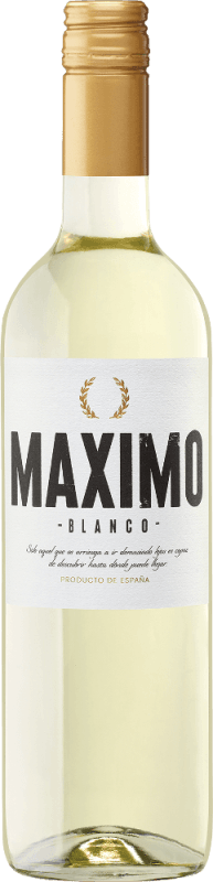 Maximo Blanco Rioja España , Vinos Costa Rica