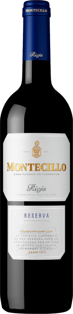 Montecillo Reserva Rioja España , Vinos Costa Rica