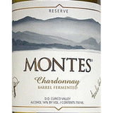 Montes Classic Series Chardonnay 750 ml | Wain.cr