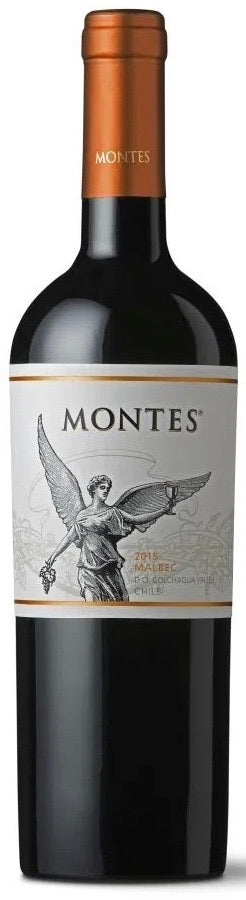 Montes Classic Series Malbec Valle de Colchagua Chile , Vinos Costa Rica