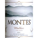 Montes Classic Series Malbec | Wain.cr