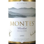Montes Classic Series Merlot 750 ml | Wain.cr