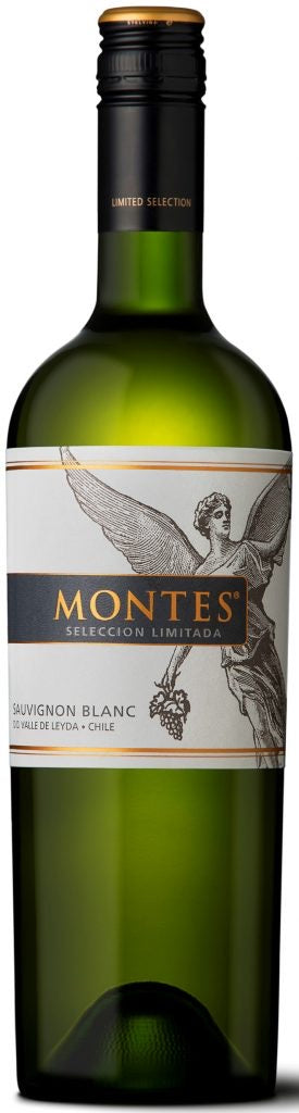 Montes Seleccion Limitada Sauvignon Blanc Apalta Chile , Vinos Costa Rica