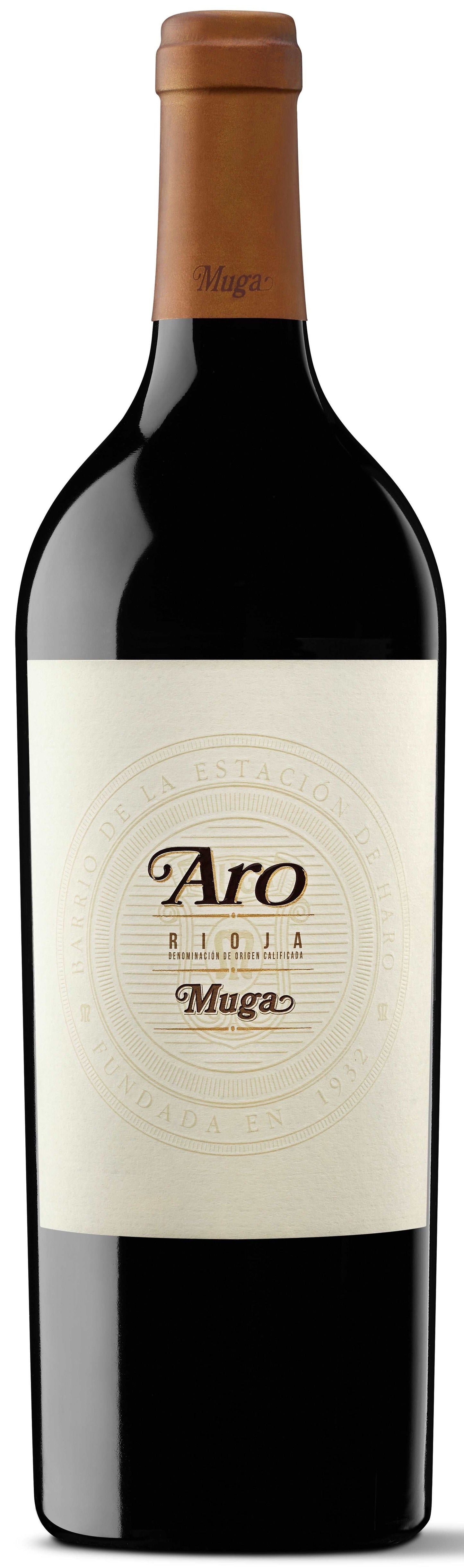 Muga Aro Rioja España , Vinos Costa Rica