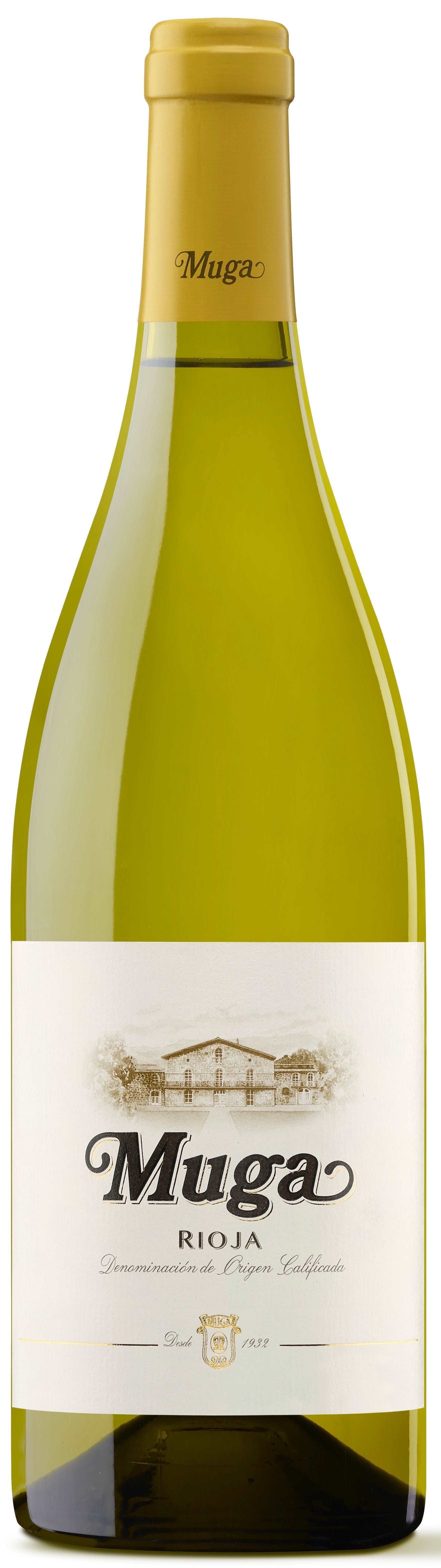 Muga Blanco Rioja España , Vinos Costa Rica