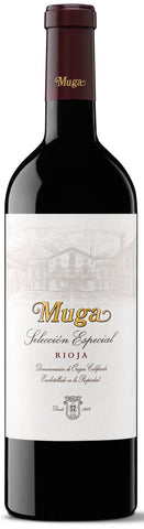 Muga Reserva Seleccion Especial 2018 Rioja (750 ml) | Wain.cr