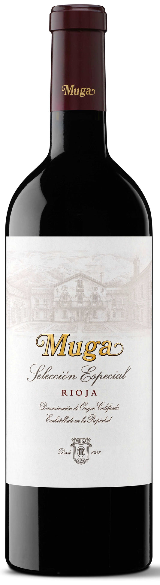 Muga Reserva Seleccion Especial Rioja Rioja España , Vinos Costa Rica