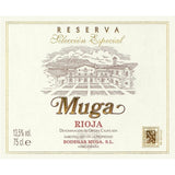 Muga Reserva Seleccion Especial 2018 Rioja (750 ml) | Wain.cr